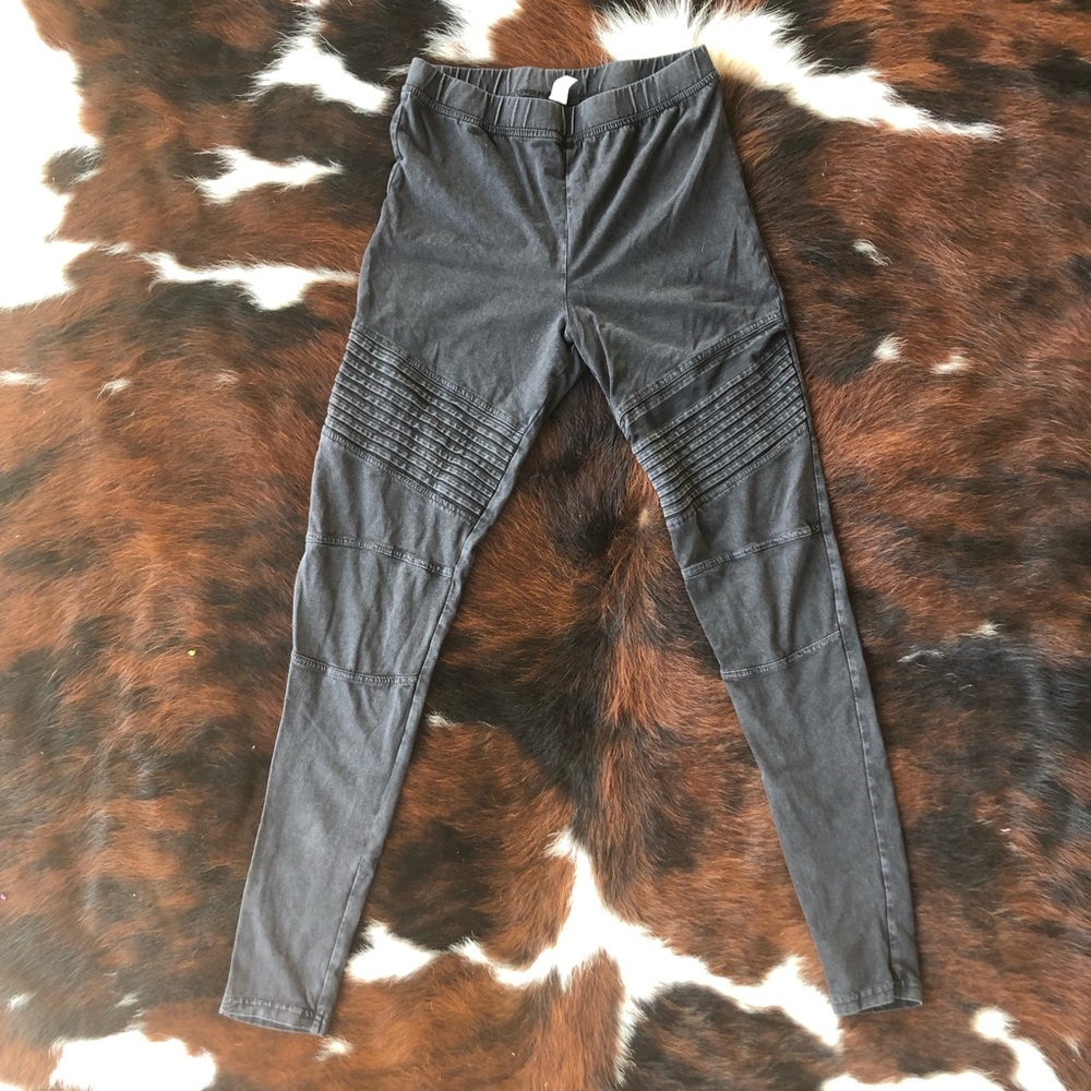 Moto leggings